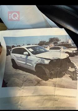 جیپ گراند شیرۆکی